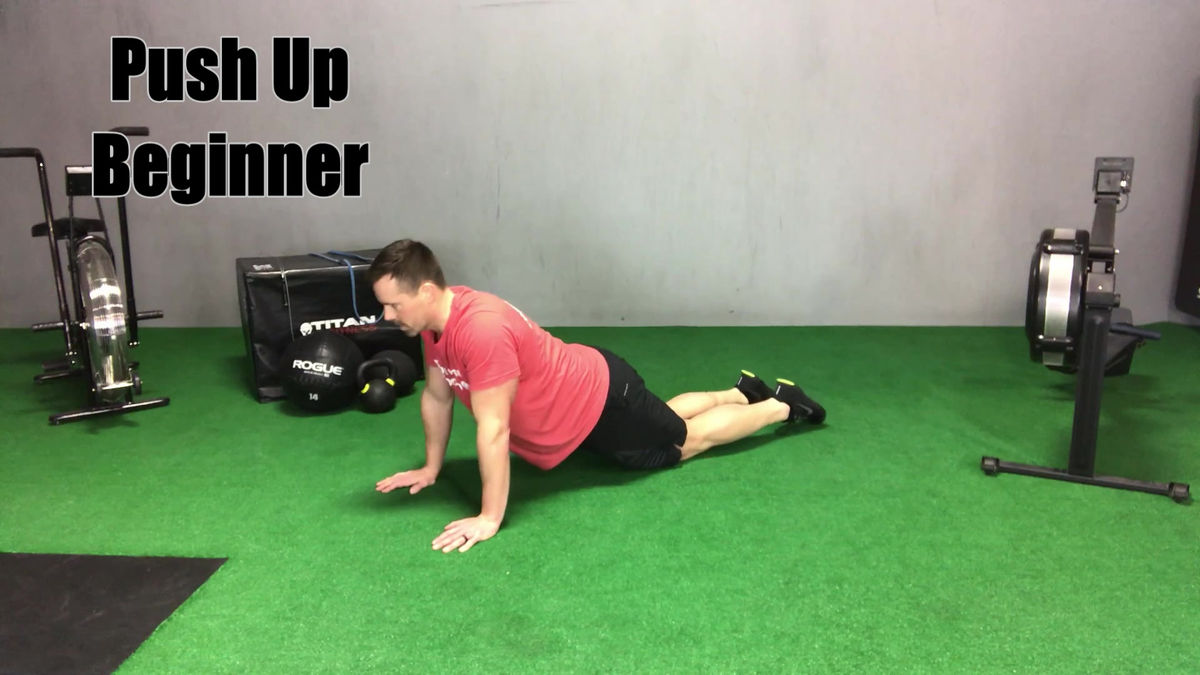 T28 Push Up